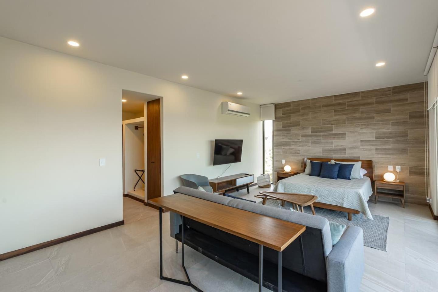 Hotel Ocean View Loft In Punta Cocos - C102 Isla Holbox Exteriér fotografie